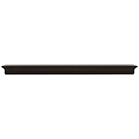 36in. Bonnie Mocha Ledge