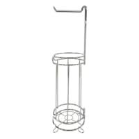 Gia Plus Chrome Toilet Paper Holder