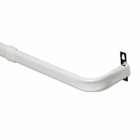 48-86 Heavt Duty Single Window Flat Rod 2 1/2 Projection
