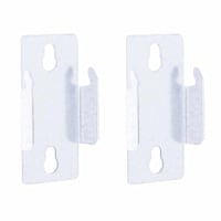 Heavy Duty Double Window Bracket Pair