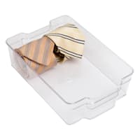Flip 'N Stack Storage Basket, Medium