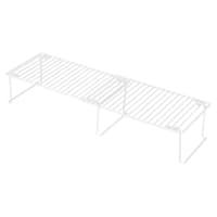 Expandable Pantry Shelf Organizer