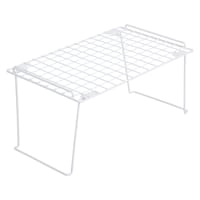 White Stacking Shelf, Large