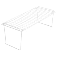 White Stacking Shelf, Extra Large