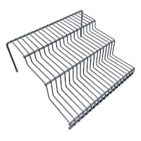 3-Tier Spice Rack, Grey