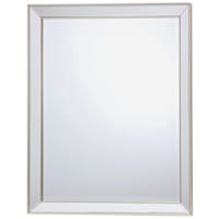 Grace Beveled Rectangle Wall Mirror, 26x32