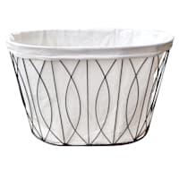 Wire Laundry Basket