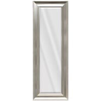 Anne Champagne Leaner Mirror, 17x53