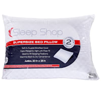 Supersize Bed Pillow, Standard