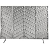 Arrow Fireplace Screen