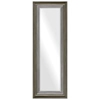 Janice Sable Grey Leaner Mirror,12x48