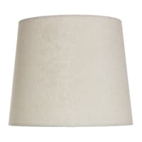 Beige Small Table Lamp Shade, 11x9x9