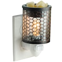 Honeycomb Wire Plug Fragrance Wax Warmer