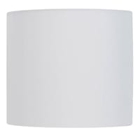 White Table Lamp Shade, 8x9