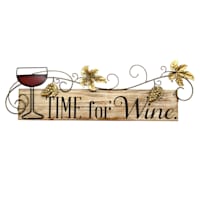 20X6 Time For Wine Wall Art
