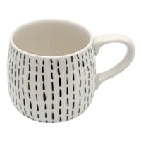 Lovely Dotted & Striped Mug