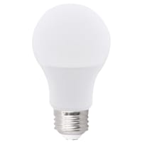 2-Pack Frosted LED Dimmer Bulb, 9W-A19