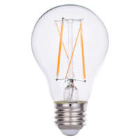 5W A19 Clear Filament Dimmer Bulb