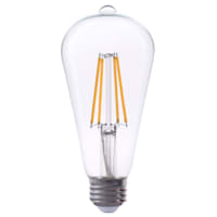 4W St19 Clear Filament Dimmer Bulb