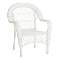 Wicker Patio Furniture For Every Budget, White Wicker Outdoor Bar Stools