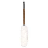 Bamboo Wood Premium Distressed Microfiber Duster