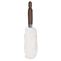 Bamboo Wood Premium Distressed Short Duster