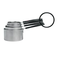 OXO Softworks 4-Piece Stainless Steel Measuring Cups
