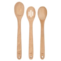 OXO Softworks 3-Piece Wooden Spoon Set