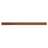 Wyatt Brown Wooden New Float Wall Ledge, 36"