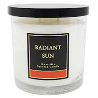 Radiant Sun Scented Jar Candle, 13.4oz