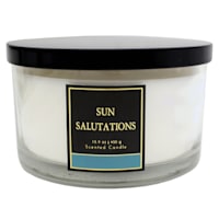 Sun Salutations Scented Jar Candle, 15.9oz