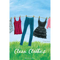 3-Pack Clean Clothes Scented Sachet