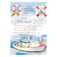3-Pack Watermark Scented Sachets