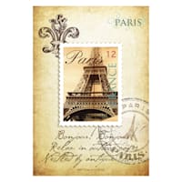3-Pack Paris Scented Sachets