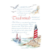 3-Pack Tradewinds Scented Sachet