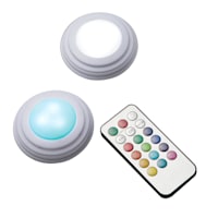 Multicolor Glo Lights with Remote Control