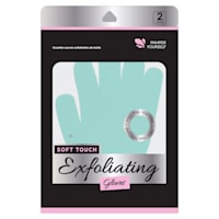 Soft Touch Exfoliating Bath Gloves