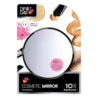 Cosmetic Mirror, 3.5"