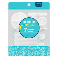 7-Pack On the Go Travel Kit