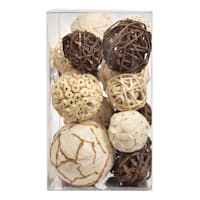 15-Piece Natural Orb Mix