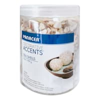 Crushed Sea Shell Filler, 32oz