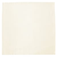 Set of 8 Yellow Twill Cloth Napkins