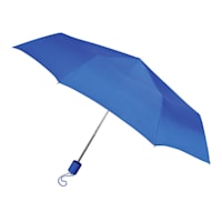 Super Mini Solid Blue Umbrella