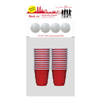 Red Jr. Activity Pack