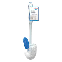 Cleaning Solutions Scrubbing Bowl Brush