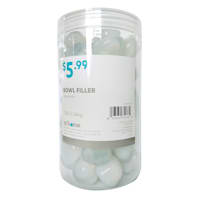 Milky Moonstone Rock Filler, 32oz