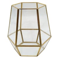 Glass Frame Terrarium, 7.5"
