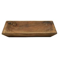 Wood Tray, 18x9