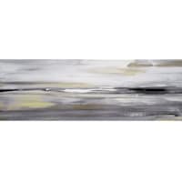 Morning Mirage Canvas Wall Art, 36x12