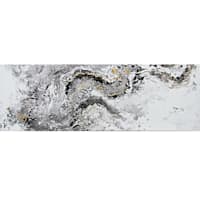 Crosby St. Tierra Negra Canvas Wall Art, 12x36
